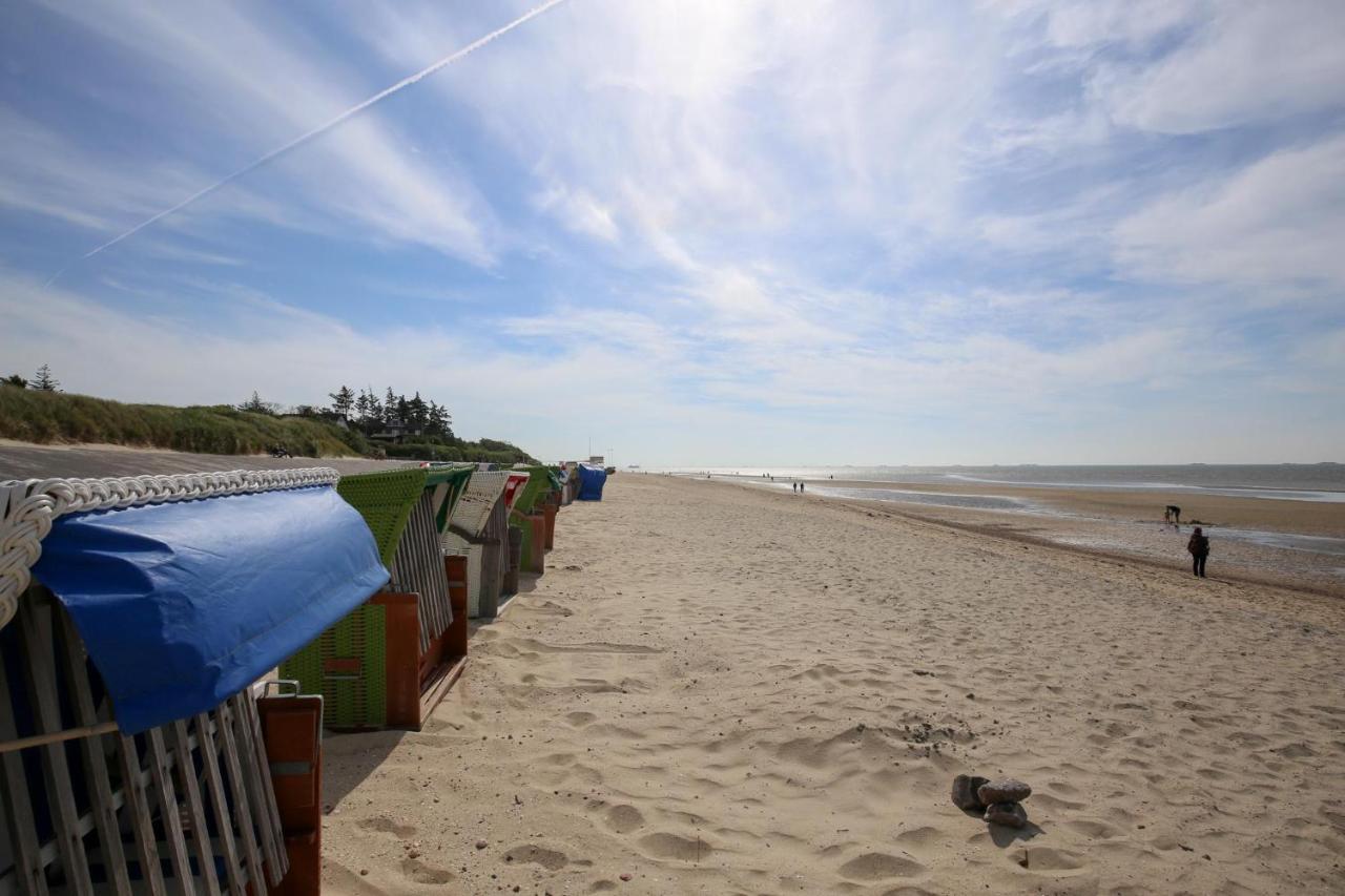 Strandperle Wyk auf Fohr Bagian luar foto